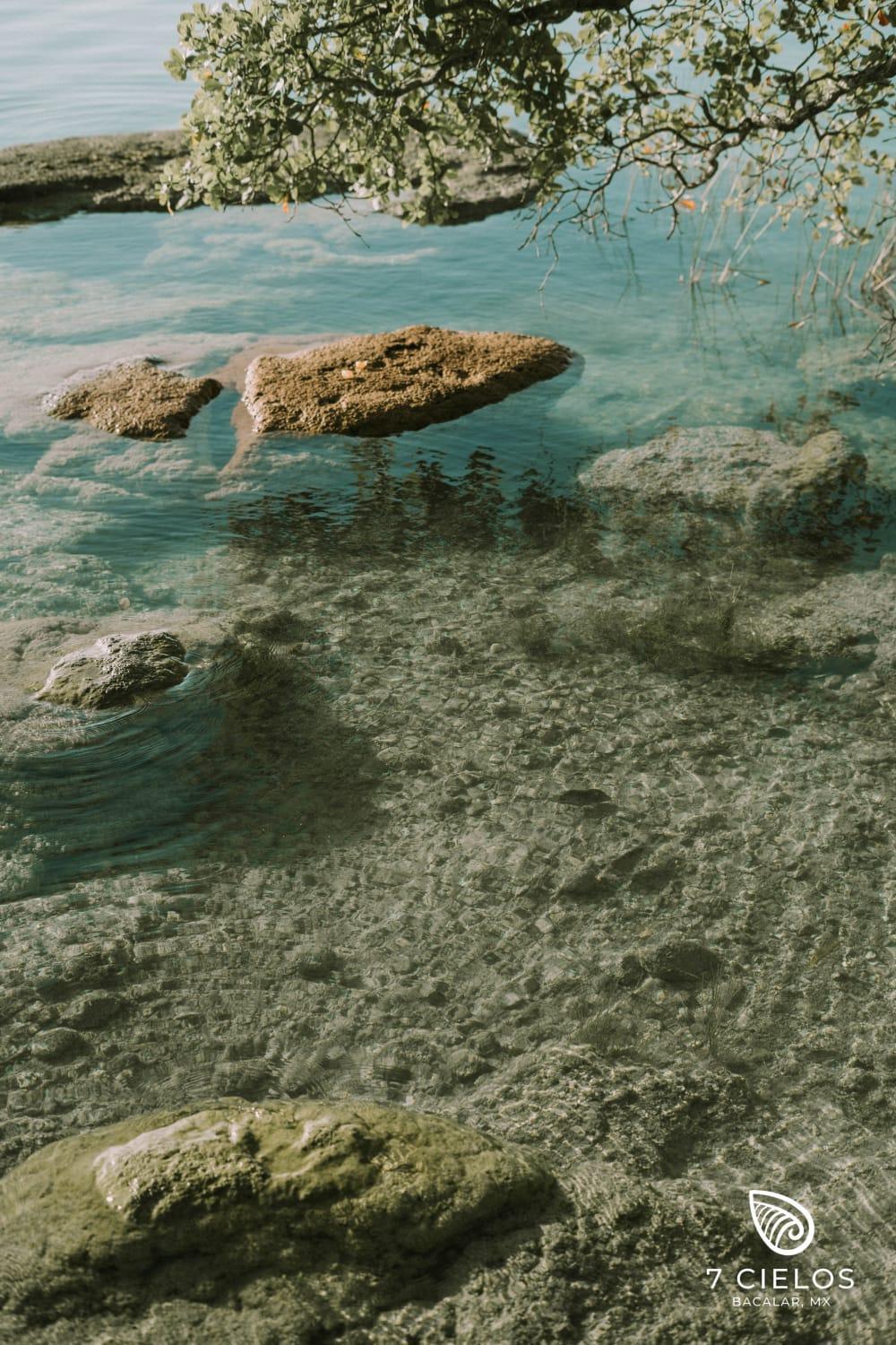 7 Cielos Bacalar. Zewnętrze zdjęcie